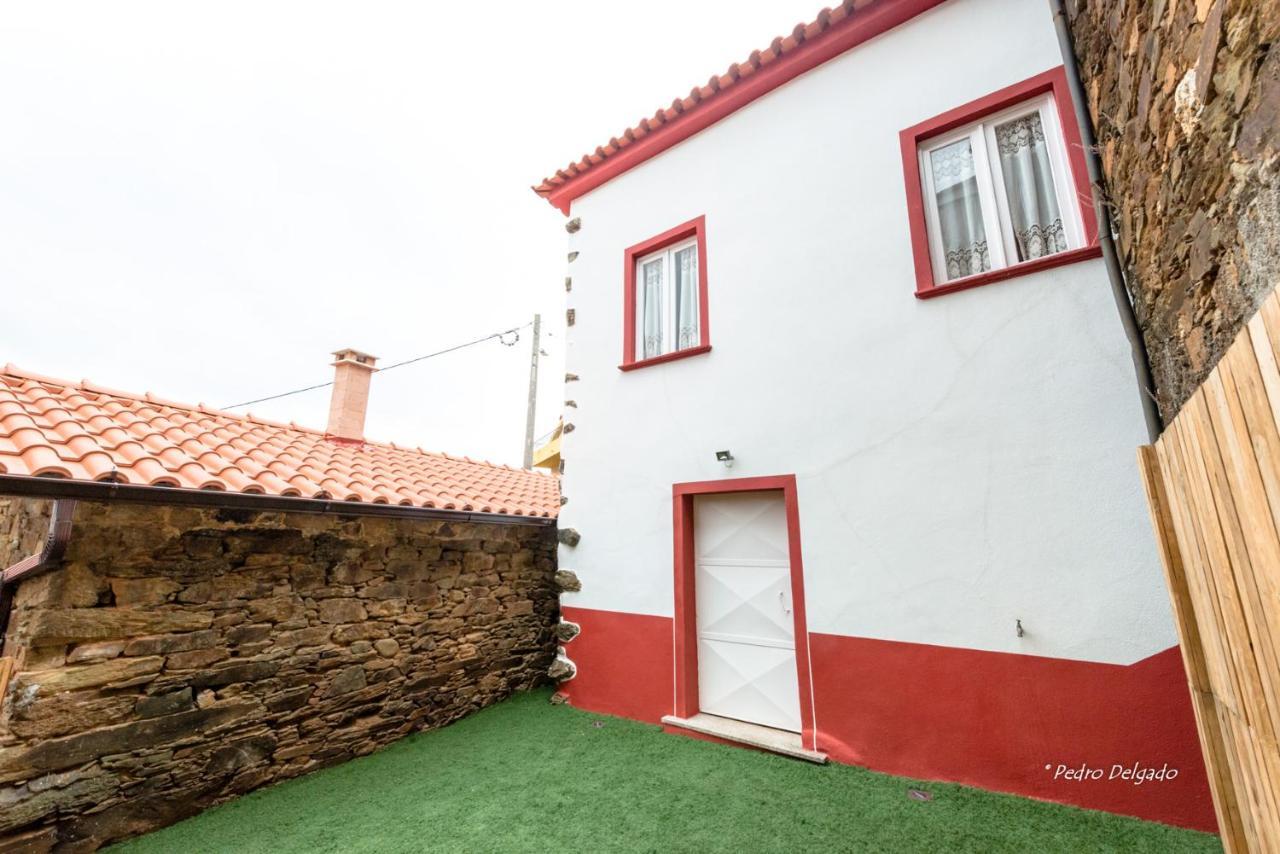 Casa do Silverio - Barroca Exterior foto