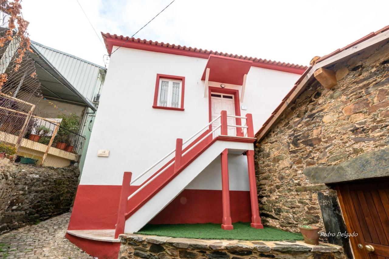 Casa do Silverio - Barroca Exterior foto